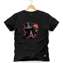 Camiseta Masculina Axl Slash