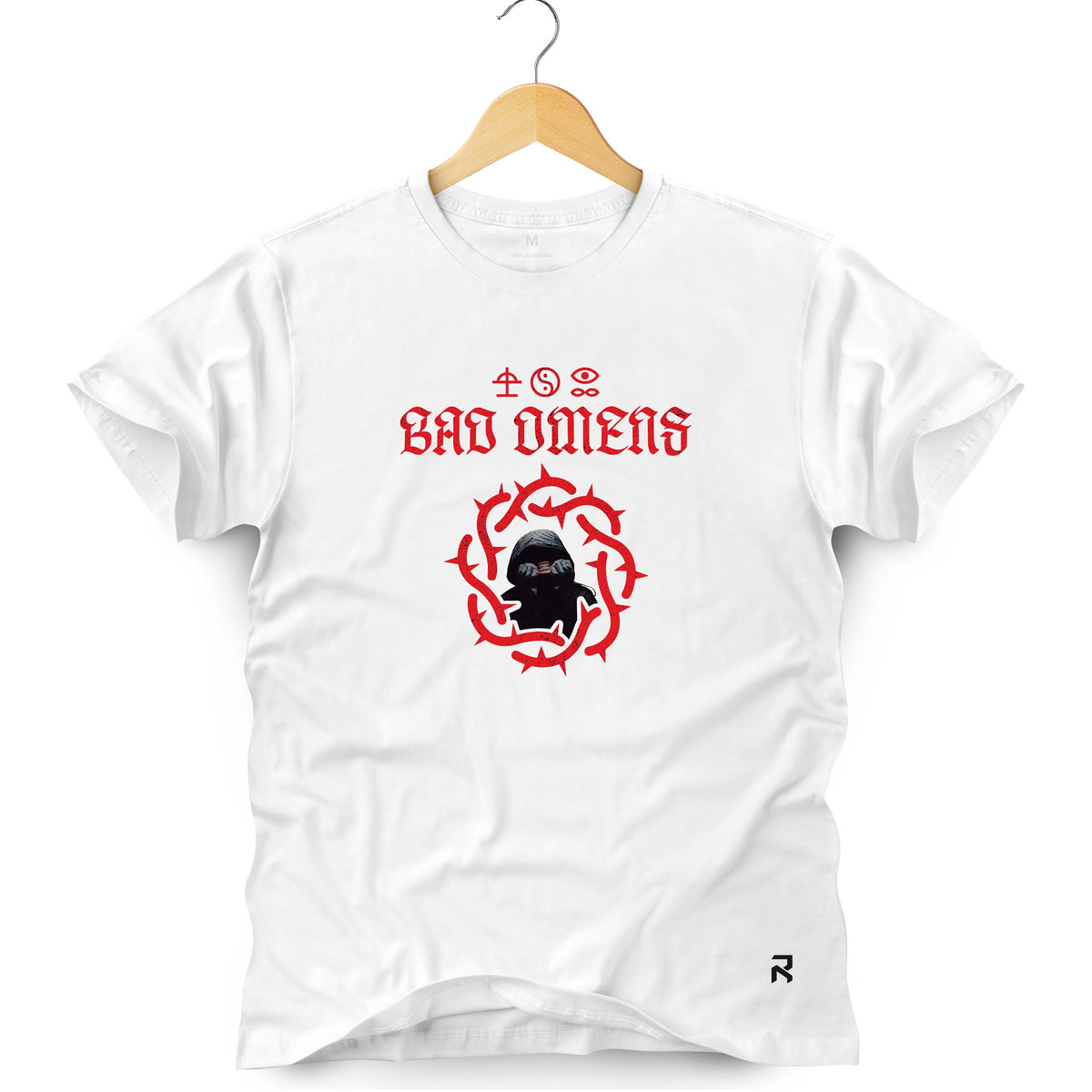 Camiseta Masculina Bad Omens