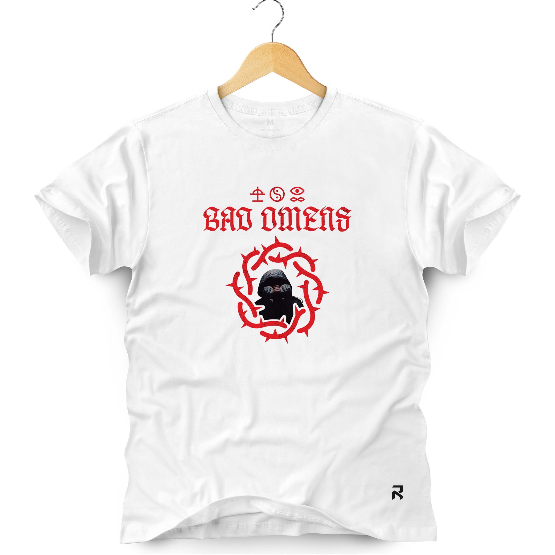 Camiseta Masculina Bad Omens