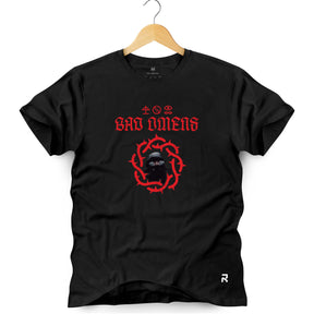 Camiseta Masculina Bad Omens