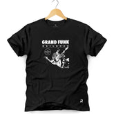 Camiseta Masculina Banda Grand Funk Railroad