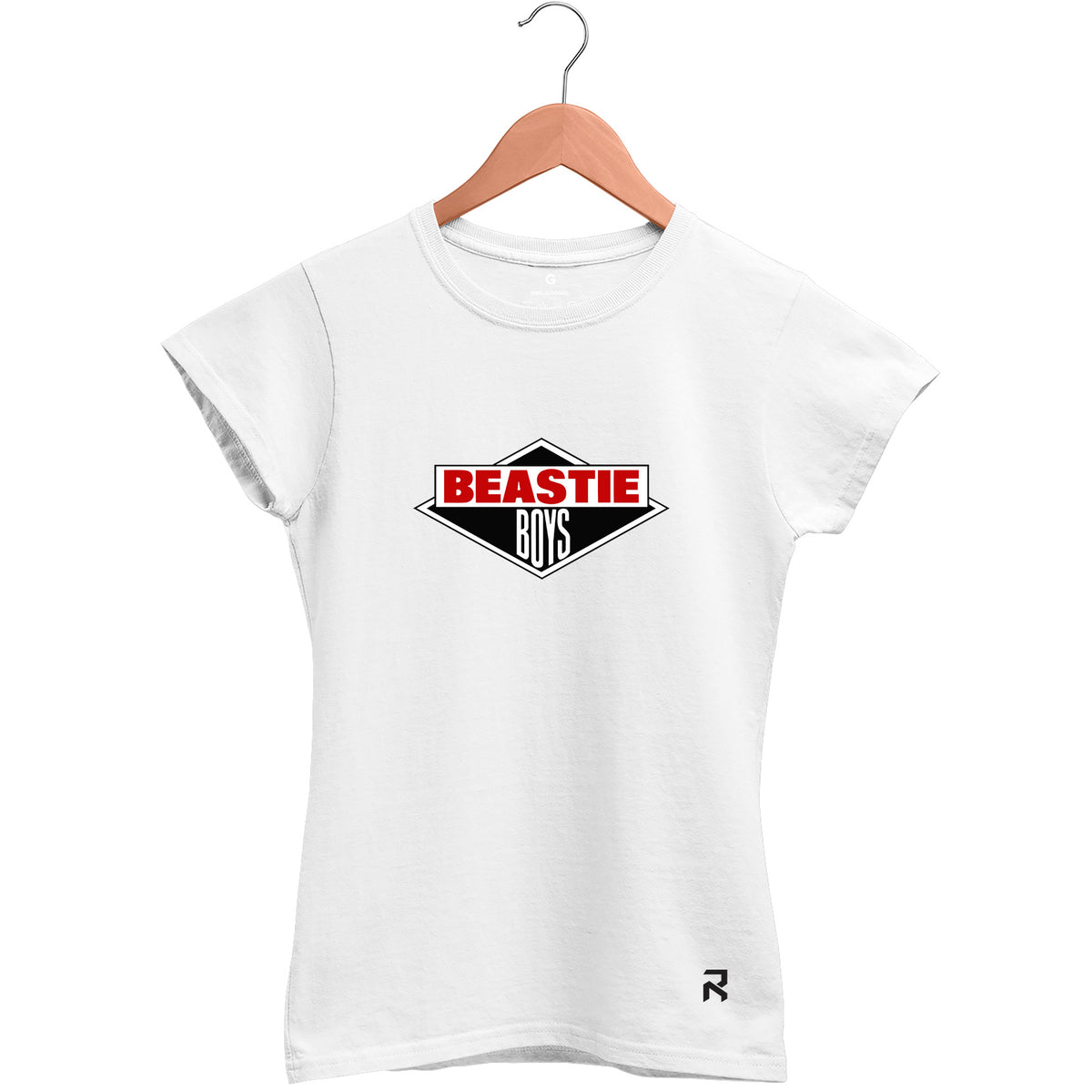 Camiseta Baby Look Feminina Beastie Boys