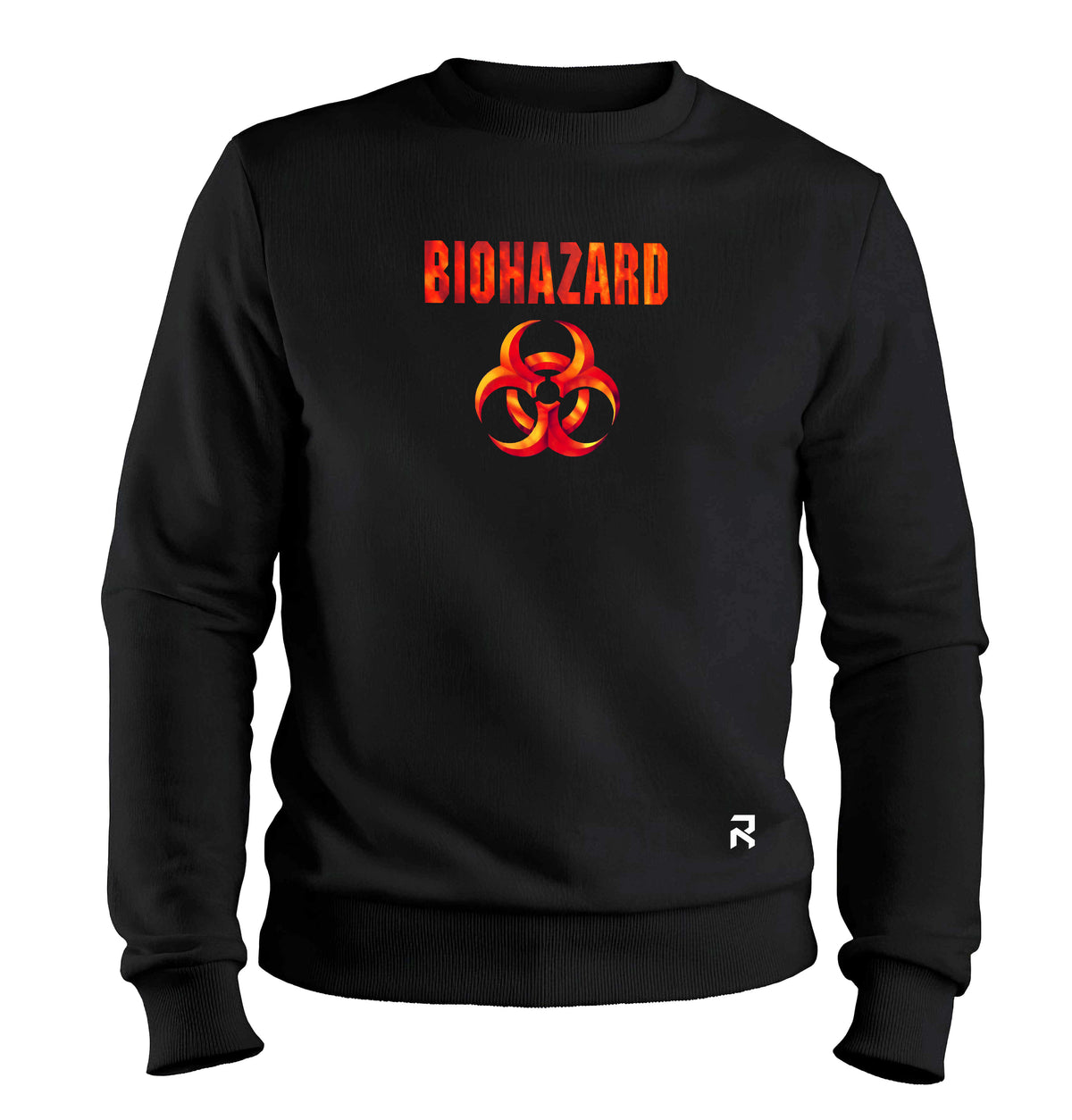 Moletom Unissex Biohazard