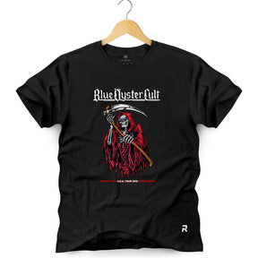 Camiseta Masculina Blue Oyster Cult