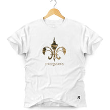 Camiseta Masculina Brasão Stratovarius