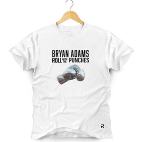 Camiseta Masculina Bryan Adams