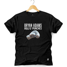 Camiseta Masculina Bryan Adams