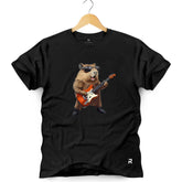 Camiseta Masculina Capivara