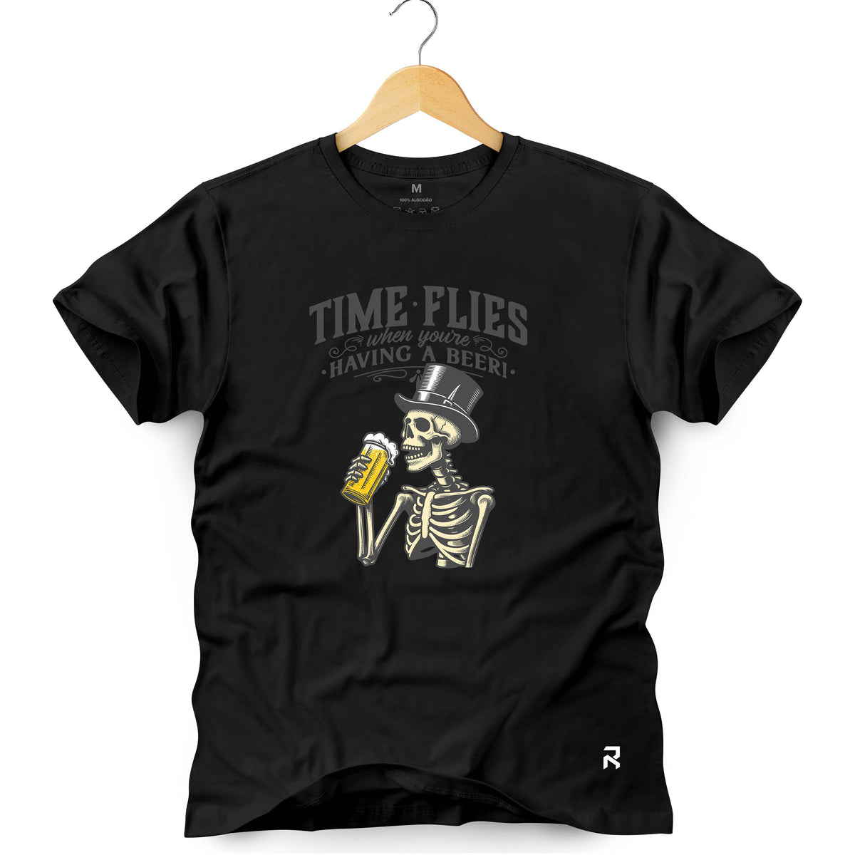 Camiseta Masculina Cerveja