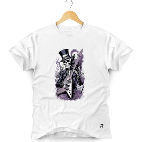 Camiseta Masculina Cemitério