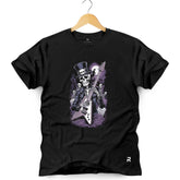 Camiseta Masculina Cemitério