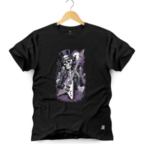 Camiseta Masculina Cemitério