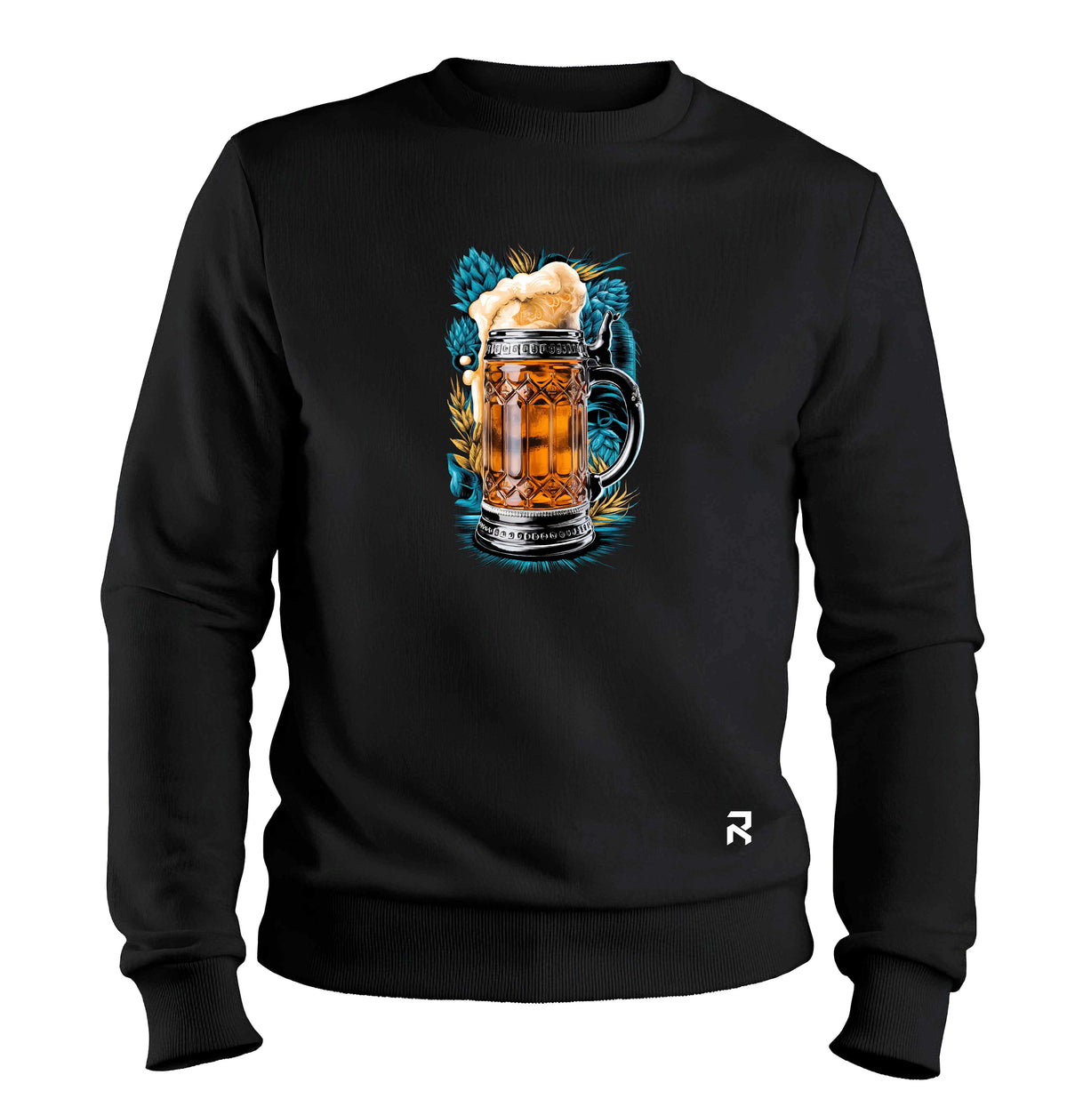 Moletom Unissex Chopp Clássico
