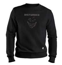 Moletom Unissex Disturbed