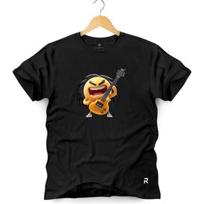 Camiseta Masculina Emoji