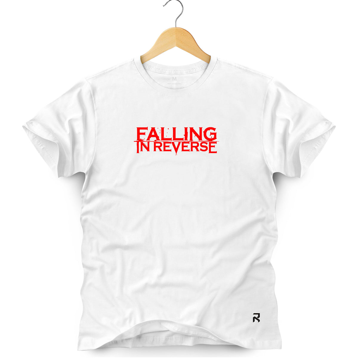 Camiseta Masculina Falling in Reverse