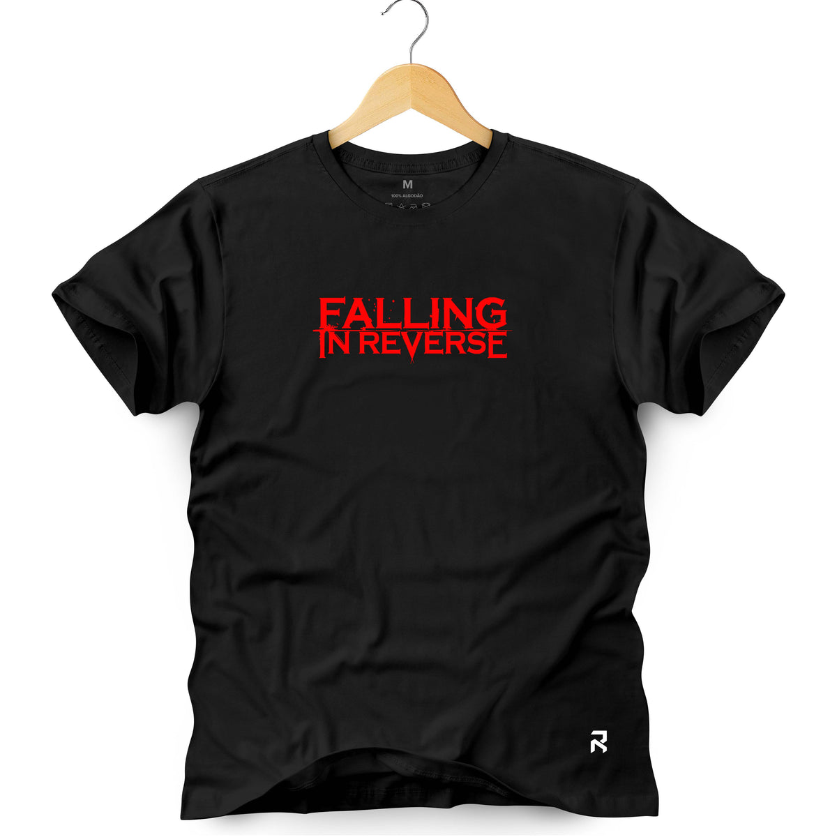 Camiseta Masculina Falling in Reverse