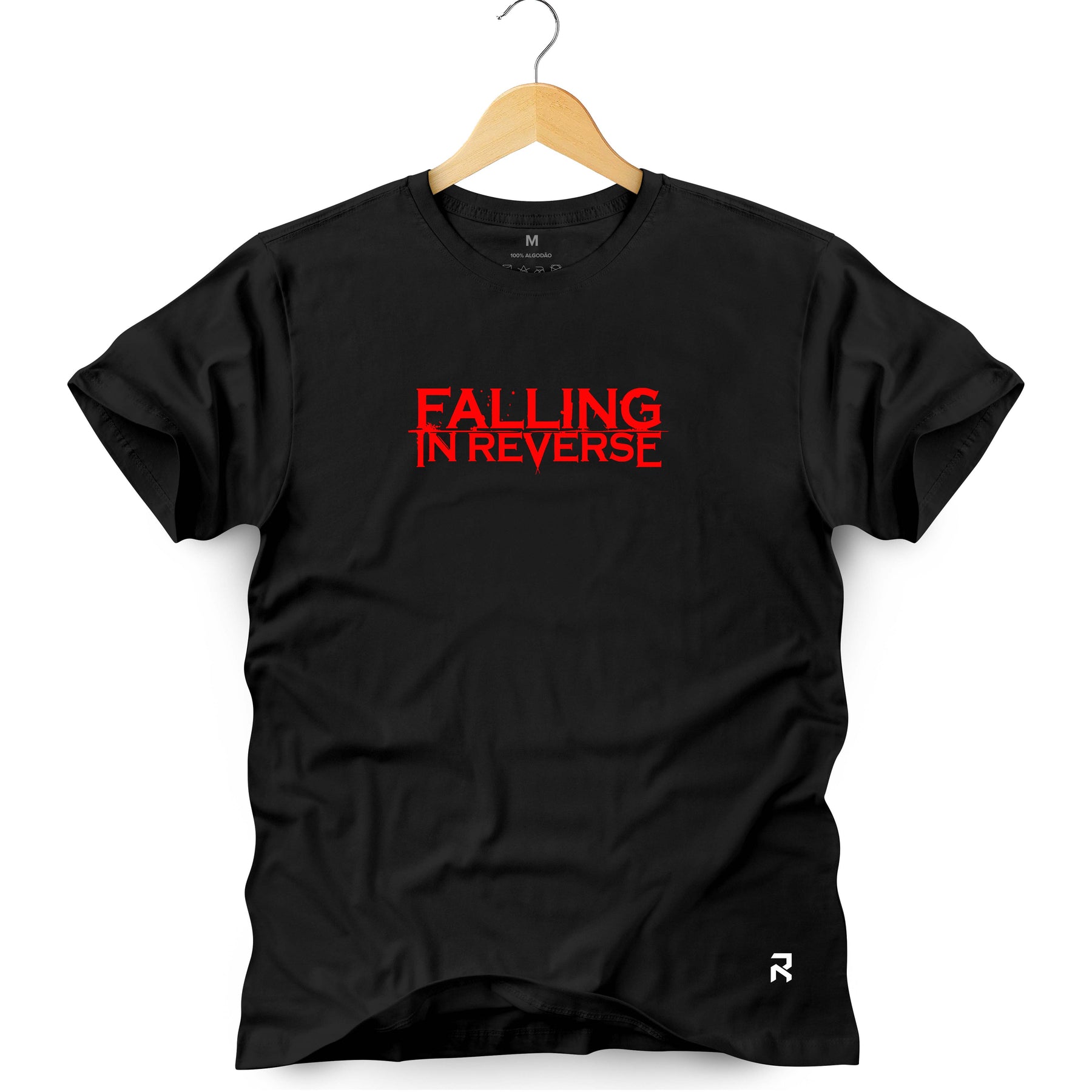 Camiseta Masculina Falling in Reverse