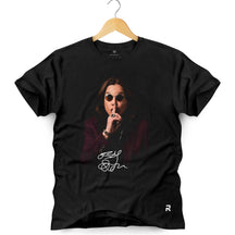 Camiseta Masculina Foto Ozzy