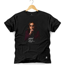 Camiseta Masculina Foto Ozzy