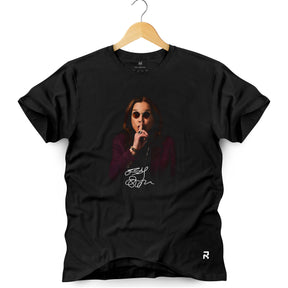 Camiseta Masculina Foto Ozzy