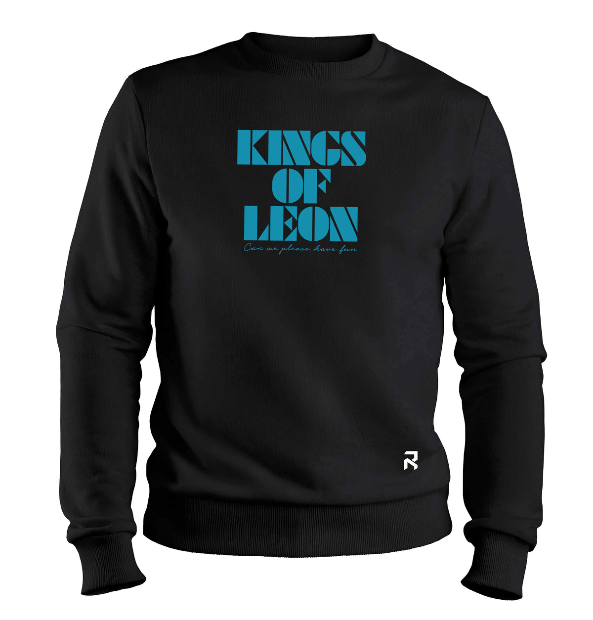 Moletom Unissex Fun Kings Of Leon