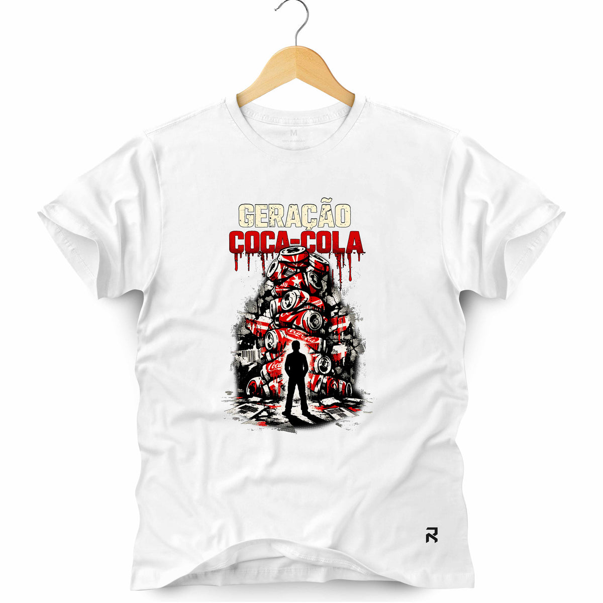 Camiseta Masculina Geração
