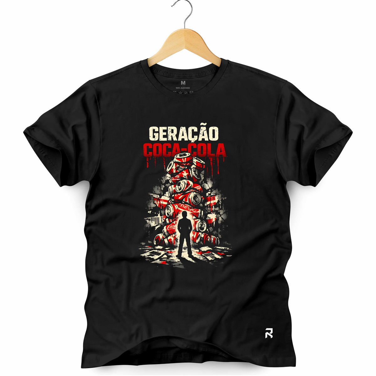Camiseta Masculina Geração