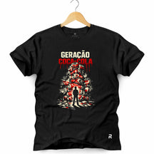 Camiseta Masculina Geração