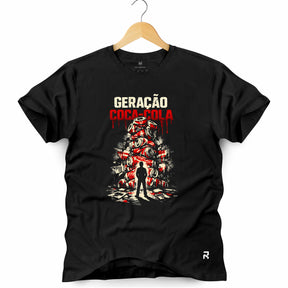 Camiseta Masculina Geração