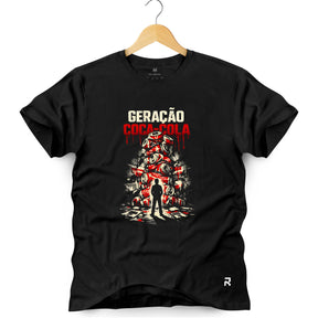 Camiseta Masculina Geração