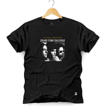 Camiseta Masculina Grand Funk Railroad