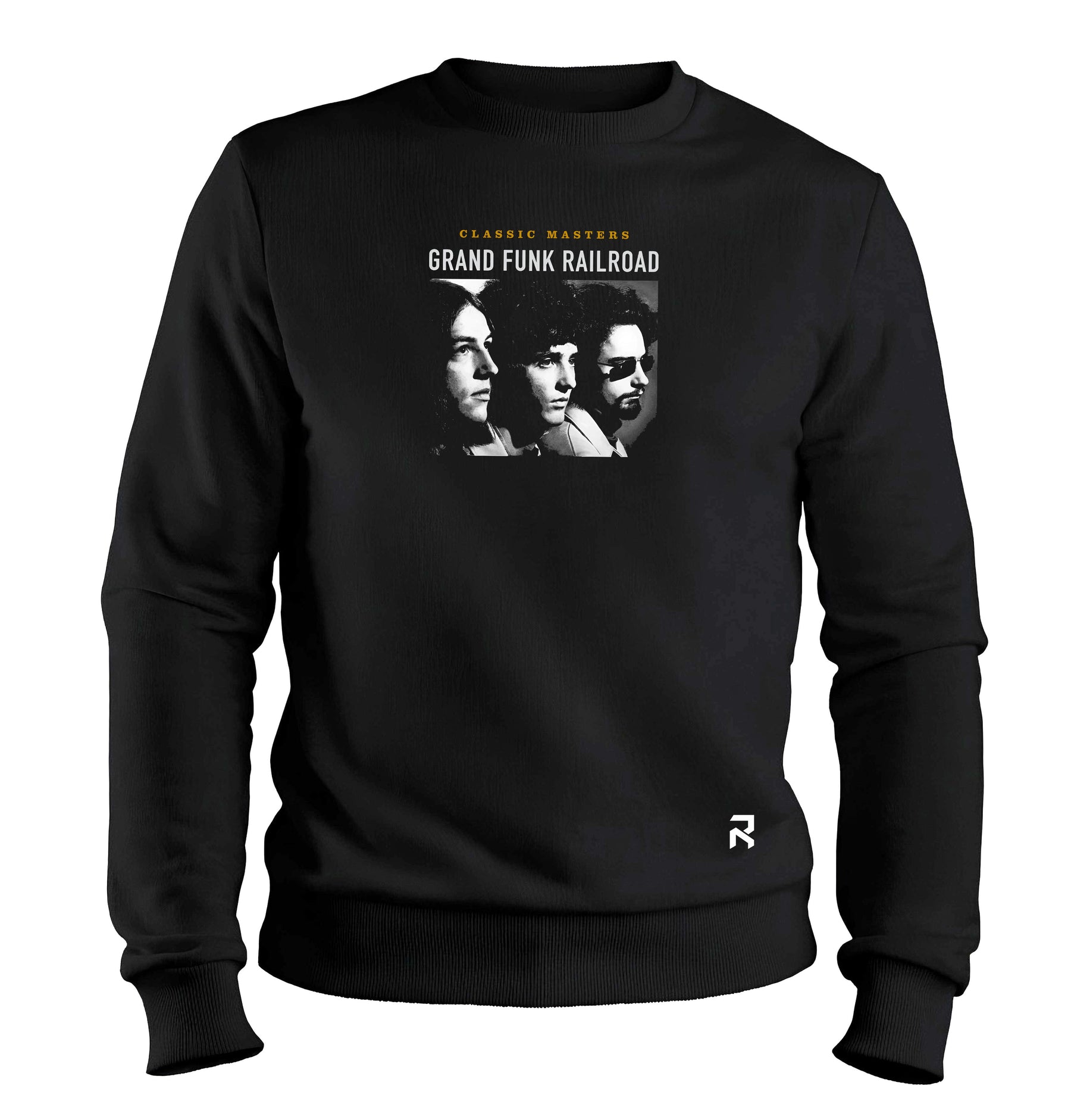 Moletom Unissex Grand Funk Railroad