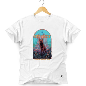 Camiseta Masculina Guns Brasília