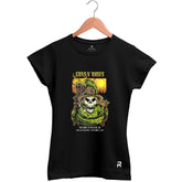 Camiseta Baby Look Feminina Guns Manaus