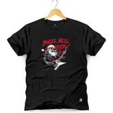 Camiseta Masculina Jingle Bell Rock