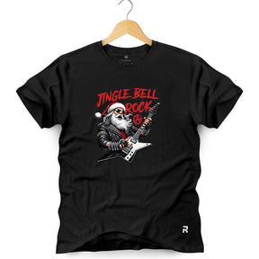 Camiseta Masculina Jingle Bell Rock