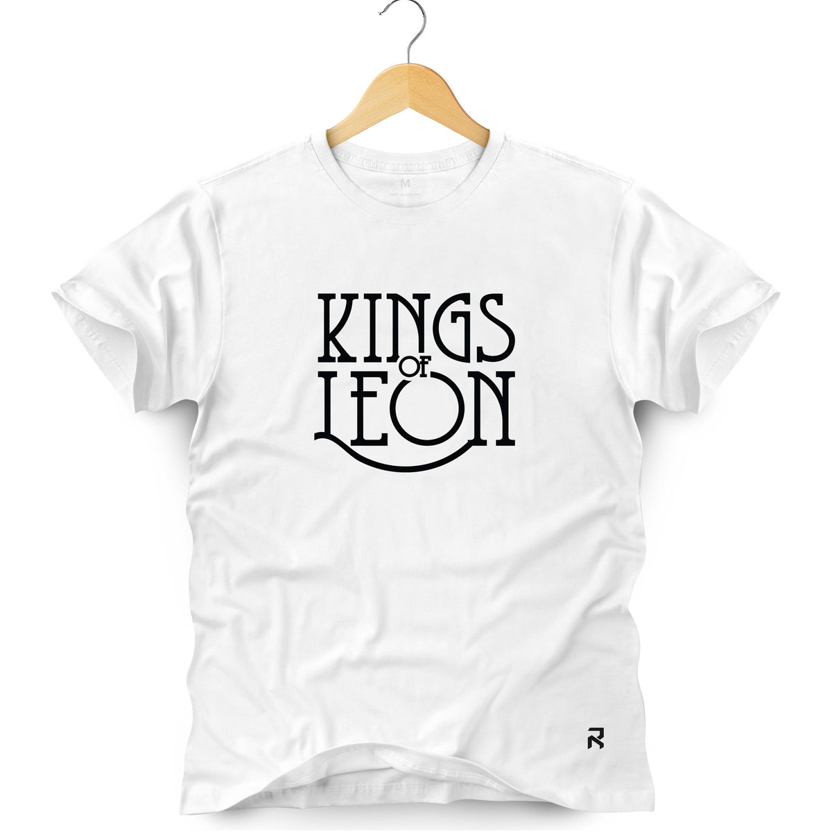 Camiseta Masculina Kings Of Leon