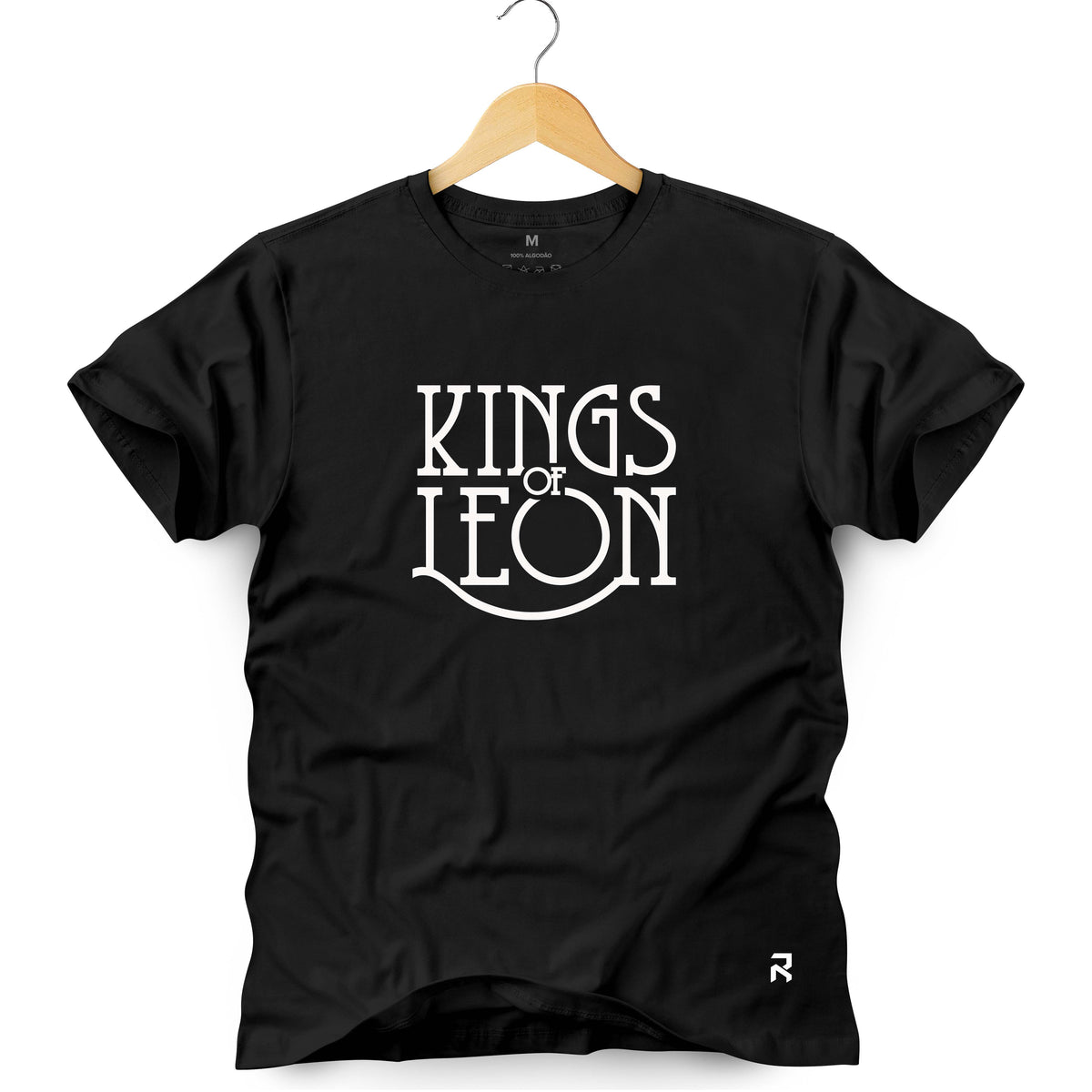 Camiseta Masculina Kings Of Leon