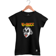 Camiseta Baby Look Feminina Rock Einstein