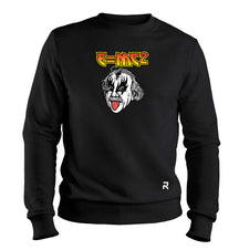 Moletom Unissex Rock Einstein