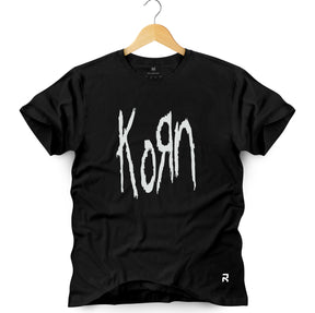 Camiseta Masculina Korn