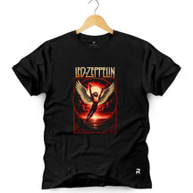 Camiseta Masculina Led Zeppelin Icarus