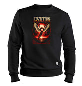 Moletom Unissex Led Zeppelin Icarus
