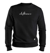 Moletom Unissex Lettering Deftones