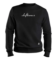 Moletom Unissex Lettering Deftones