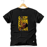 Camiseta Masculina Lettering Mercury
