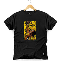 Camiseta Masculina Lettering Mercury