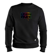 Moletom Unissex Linkin Park Cores