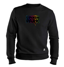 Moletom Unissex Linkin Park Cores